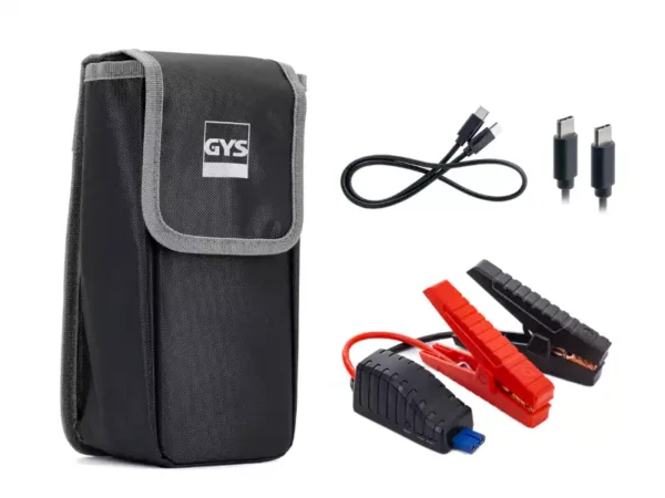 GYS NOMAD POWER PRO 801 additions GYS NOMAD POWER PRO 801 additions