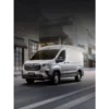Maxux Delivery 9 Long Wheelbase High Roof mobile tyre fitting van