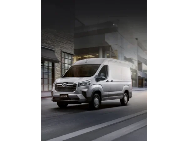 Maxux Delivery 9 Long Wheelbase High Roof mobile tyre fitting van