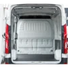 Maxux Delivery 9 Long Wheelbase High Roof mobile tyre fitting van back
