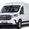 Maxux Delivery 9 Long Wheelbase High Roof mobile tyre fitting van exterior