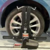 Supertracker STR 130RW wheel aligner clamps