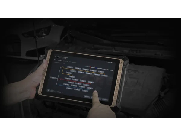 Thinkcar 391 Diagnostic scanner UI Thinkcar 391 Diagnostic scanner UI