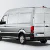VW Crafter mobile tyre fitting van rear