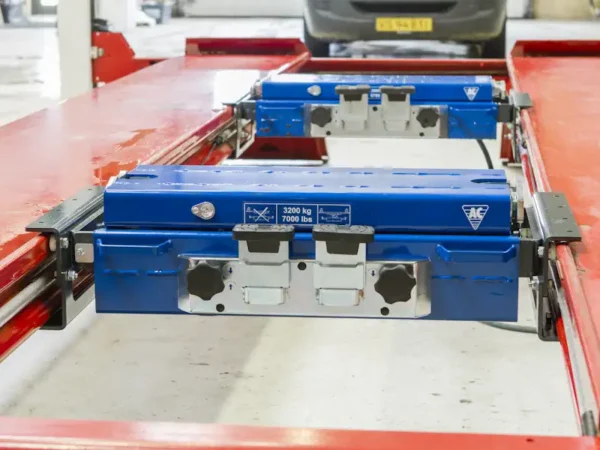 Bradmac Heavy Duty Jacking Beam