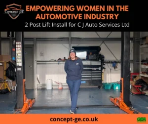 Empowering Women in the Automotive Industry
