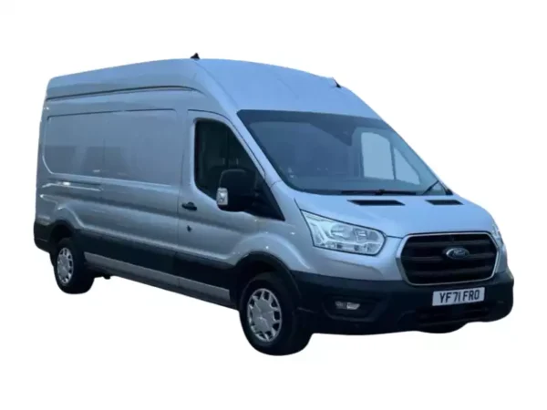 Ford Transit Van L3 H3 Trend 130PS