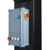 2 Post Lift 4 Tonne REDATS L-240 Automatic. 1 Phase or 3 Phase