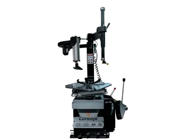 Tyre Changer C112 with swing arm for mobile tyre fitting Tyre Changer C112 with swing arm for mobile tyre fitting