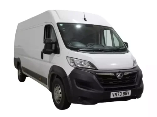 Vauxhall Movano Vauxhall Movano Premium L4 H2 Van