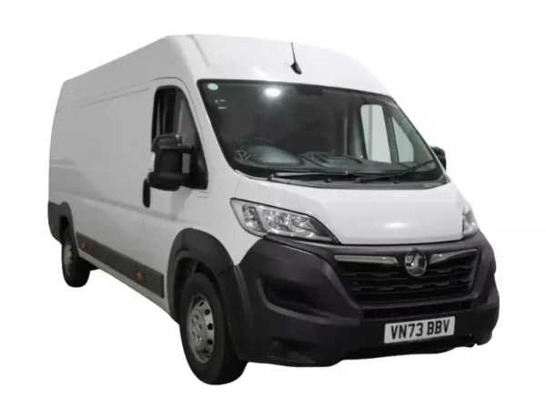 Vauxhall Movano Premium L4 H2 Van