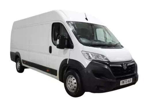Vauxhall Movano heavy premium Vauxhall Movano heavy premium van