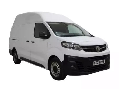 Vauxhall Vivaro Vauxhall Vivaro F2900 Van