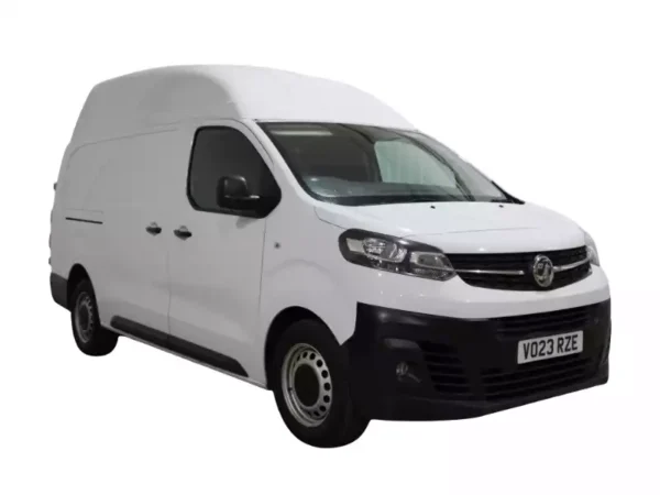 Vauxhall Vivaro F2900 Van