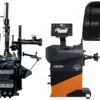 C226 Tyre Changer and C600+ Wheel balancer - Concept Garage Equipment