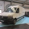 VW Crafter CR35 Startline VW Crafter CR35 Startline