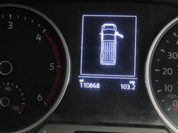 VW Crafter CR35 Startline screen 1 VW Crafter CR35 Startline screen 1