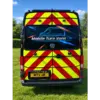 mobile tyre fitting van back